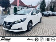 Nissan Leaf, Acenta Wärmepumpe, Jahr 2021 - Herford (Hansestadt)