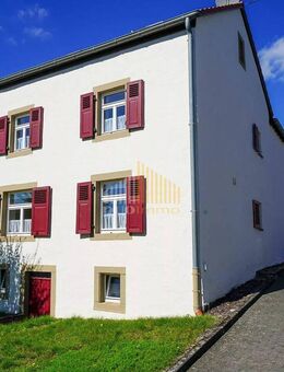 Stilvoll renoviertes Einfamilienhaus mit ca. 170 m² Wohnfläche - Einziehen & Wohlfühlen! - Wolsfeld