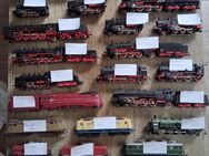 Modellbahn H0 - Essen