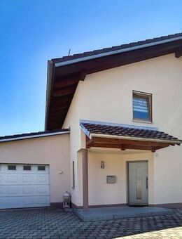 Einfamilienhaus in ruhiger Wohnlage auf in Waldkraiburg - Waldkraiburg