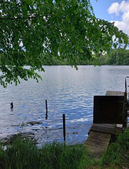 perfektes Urlaubsidyll - tolles Bungalow in traumhafter Umgebung mit Bootsliegeplatz - Wustrow