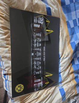 BVB Stadion Bild gerahmt - Signal Iduna Park - Waldfeucht