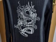 Southern Pullover schwarz in Größe 54 XL - Verden (Aller)