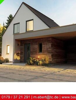 Ruhe, Ruhe und See - Hausbau in Niegripp, Erholung inklusive - Möckern Pabsdorf