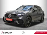 Mercedes GLC 63 AMG, S E PERFORMANCE ° Edition1, Jahr 2024 - Hamm