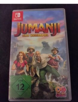 Jumanji Switch Spiel - Offenbach (Main)