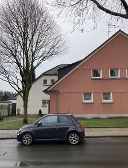 Zweifamilienhaus zur Eigennutzung und Vermietung - Essen