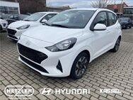 Hyundai i10, 1.0 Trend EU6e Musikstreaming, Jahr 2024 - Kassel