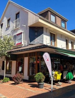 1 Zimmer Wohnung in Büsums Alleestr. - Büsum