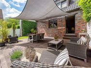 Versteckt, perfekt, wie neu - Stilvolles Einfamilienhaus im ruhigen Hinterland, Duisburg-Huckingen - Duisburg