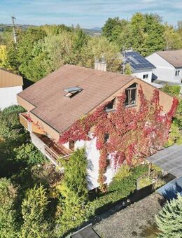 Großzügige Doppelhaushälfte mit 2 Gärten und Einliegerwohnung in Warmbach! - Rheinfelden (Baden)