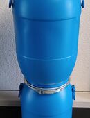 ❌ Kunststofffass Fass Futterfass Futtertonne Lagerfass Tonne 40 Liter❌ in 89269