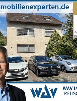 Geräumiges Zweifamilienhaus in Zentrumsnähe - Wesseling