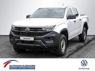 VW Amarok, 2.0 TDI DC, Jahr 2022 - Kölln-Reisiek