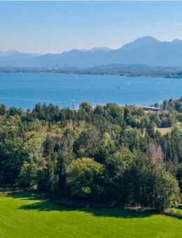 VILLA IN TRAUMLAGE AM WESTUFER DES CHIEMSEES - Prien (Chiemsee)