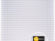 mydeco Plissee Free, verdunkelnd, ohne Bohren, verspannt, Klemmfix