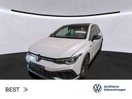 VW Golf, 2.0 TSI VIII GTI CLUBSPORT BLACK-STYLE IQ-LIGHT 19ZOLL, Jahr 2023 - Mühlheim (Main)