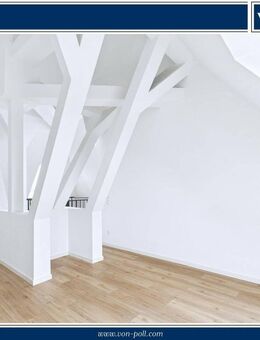 Helle Maisonette-Wohnung mit Balkon und PKW-Stellplatz in bester Lage von Wilhelmshaven - Heppens - Wilhelmshaven