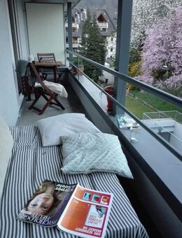 Maisonettewohnung im Zentrum von Schopfheim - Schopfheim