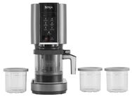 NINJA Eismaschine NC300EU, 1,4 l, 800 W, Eiscreme, Sorbet, Gelato, Smoothie Bowl