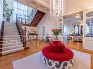 Architektonisches Meisterwerk | Repräsentative Villa in Hamburgs Bestlage - Hamburg
