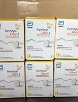 10 x freestyle libre 3 - Dorsten