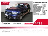 VW Tiguan, 1.5 TSi Comfortline Mirror Link, Jahr 2020 - Bad Schwartau