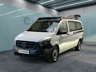 Mercedes Vito, Tourer lang Crosscamp 114 Automatik, Jahr 2021 - München