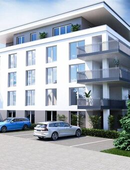 Smart investieren: Stilvolles Penthouse mit Steuervorteil - Kehl