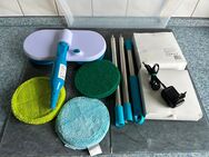 Hurricane Bodenwischer Mop mit Akku - Hamburg