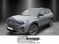 Ssangyong Korando, E-Motion Titanium, Jahr 2023 - Frankenthal (Pfalz)