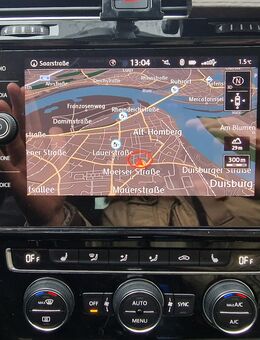 VW Karten Update Installation Europa + Türkei Version 2025 Passat-Golf u. andere Modelle/Radar Warner Anzeige - Duisburg