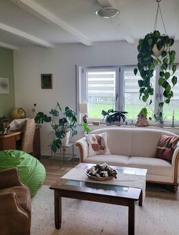 Wohnen mit Stil und viel Platz in Badem – ein Zuhause mit Blick ins Grüne - Badem