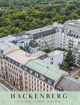 Bestlage trifft Qualität - Sanierte 3-Zimmer-Wohnung zum Einziehen - Leipzig