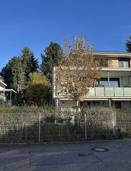 Moderne Erdgeschosswohnung mit Garten und hochwertige Ausstattung - Gundelfingen