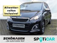Peugeot 108, VTI 72 TOP COLLECTION LM15, Jahr 2019 - Solingen (Klingenstadt)
