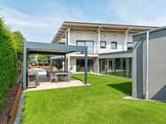 Exklusives Luxus Wohn-und Geschäftshaus mit Wellnessbereich und Aussenpool! - Ammerbuch
