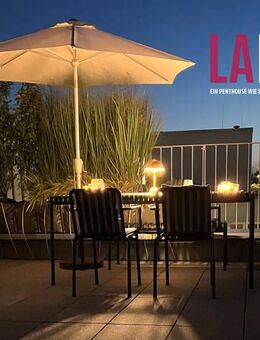 LaLeLu! Ein Penthouse wie ein Lieblingslied - in Ludwigsburg - Ludwigsburg