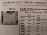 GESUCHT HEIZKÖRPER "KERMI" Höhe 400mm - Riedenburg