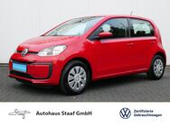 VW up, 1.0 move up 75PS "move, Jahr 2019 - Nidderau