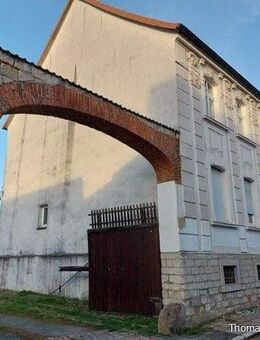 Repräsentatives Anwesen für individuelles Wohnen - Eilsleben