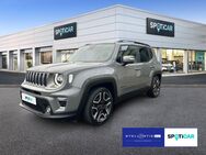 Jeep Renegade, 1.3 T-GDI Limited (EURO 6d-), Jahr 2021 - Hamburg