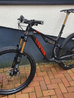 Mountainbike Canyon Neuron CF SLX 9.0 LTD 2020 Größe L, Fox Factory, Shimano XTR - Berlin