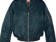 Schott NYC Bomberjacke mit zusätzlichen Armtaschen
