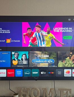 LG Fernseher 75 Zoll, 756Qa Defekt - Rommerskirchen