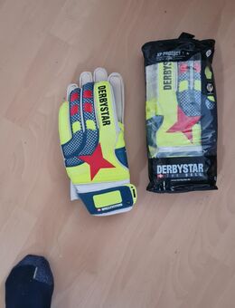 2 paar Torwarthandschuhe gr.12 - Erpel