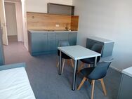 Erstbezug: Moderne und möblierte 1-Zimmer-Wohnungen mit Balkon und Einbauküche - Nürnberg