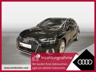 Audi A3, Sportback 35 TDI Advanced FLA, Jahr 2024 - Landshut