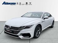 VW Arteon, 2.0 TSi R-Line Rü, Jahr 2018 - Neuried (Baden-Württemberg)