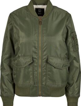 Brandit Bomberjacke Brandit Brandit Women Sherpa Jacket (1-St)